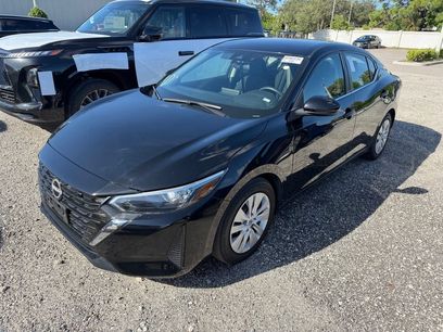 Used 2024 Nissan Sentra S