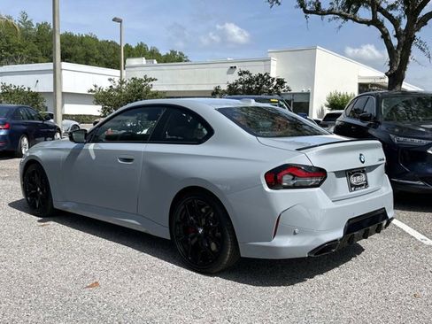 New 2026 BMW M240i Coupe w/ Premium Package RWD image 5