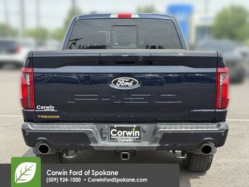 Used 2025 Ford F150 Tremor w/ Bed Utility Package AWD/4WD image 18