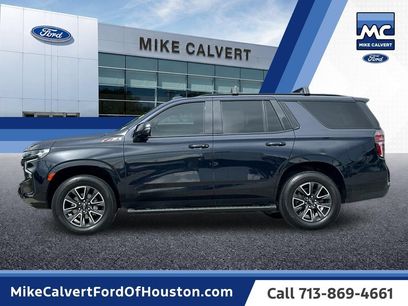 Used 2022 Chevrolet Tahoe Z71 w/ Luxury Package