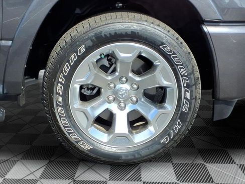 Used 2025 RAM 1500 Big Horn AWD/4WD image 10