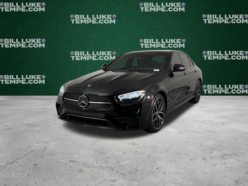 Used 2022 Mercedes-Benz E 350 Sedan image 8