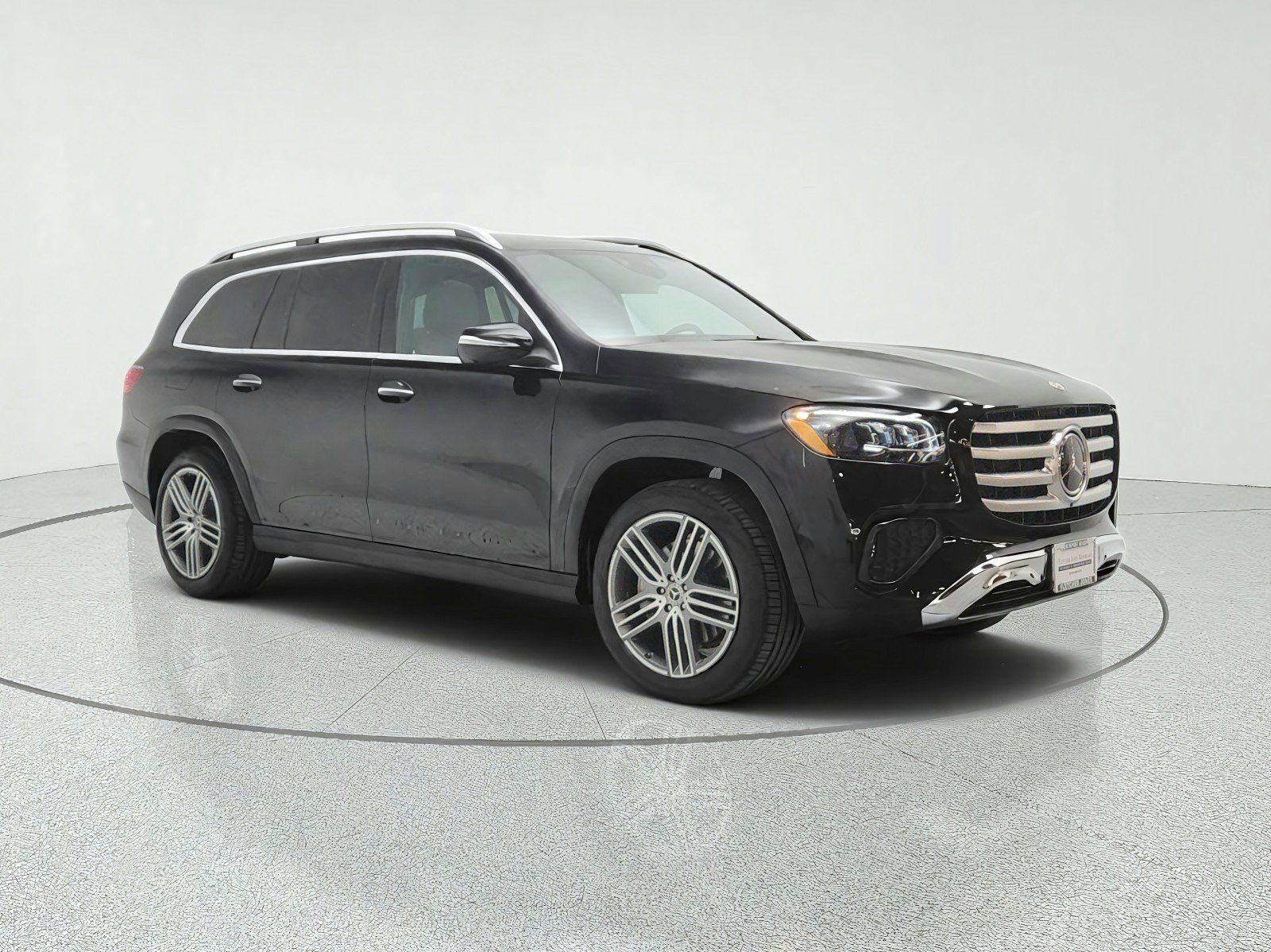 Certified 2026 Mercedes-Benz GLS 450 4MATIC image 3
