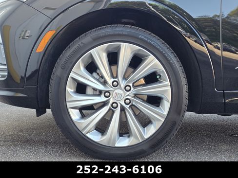 Used 2025 Buick Envista Avenir FWD image 40