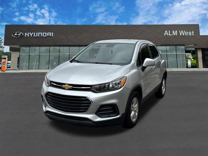 Used 2020 Chevrolet Trax LS w/ Tint and Cruise Package