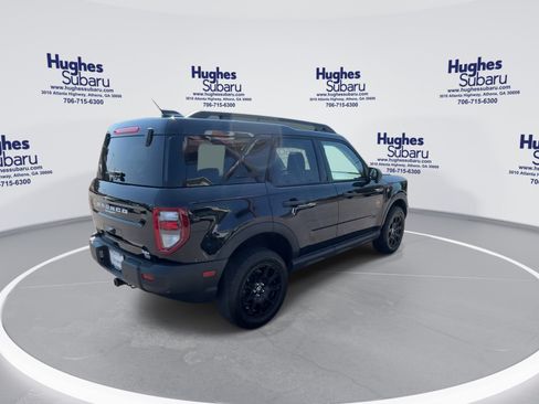 Used 2025 Ford Bronco Sport Badlands w/ Badlands Tech Package AWD/4WD image 11