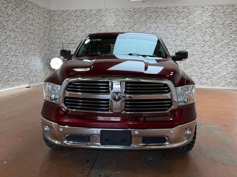 Used 2017 RAM 1500 Big Horn AWD/4WD image 2