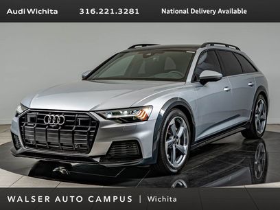 Used 2022 Audi A6 3.0T allroad Prestige w/ Prestige Package