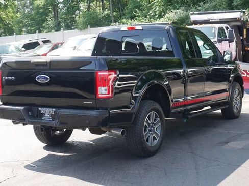 Used 2016 Ford F150 XLT w/ Equipment Group 302A Luxury AWD/4WD image 12