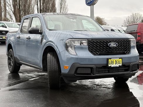 New 2026 Ford Maverick XLT w/ XLT Luxury Package image 3