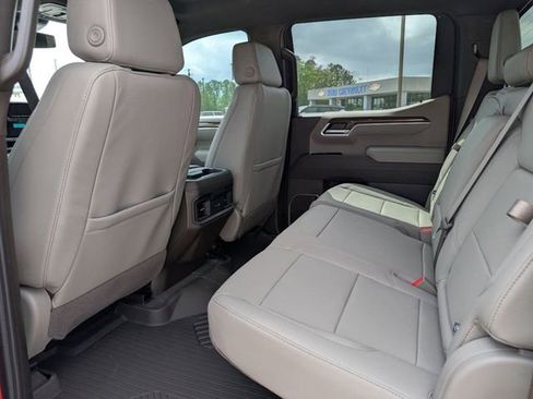 New 2025 Chevrolet Silverado 1500 RST w/ RST All Star Premium Package AWD/4WD image 10