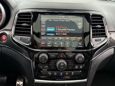 Used 2020 Jeep Grand Cherokee SRT w/ Trailer Tow Group IV image 21