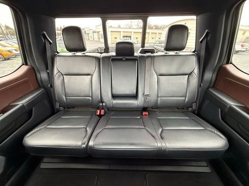 Certified 2023 Ford F150 Lariat w/ Equipment Group 502A High AWD/4WD image 16