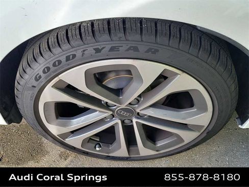 Certified 2025 Audi A3 2.0T Premium w/ Black Optic Package image 17