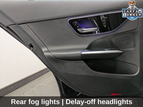 Used 2023 Mercedes-Benz C 300 4MATIC Sedan image 27