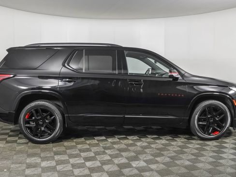 Used 2023 Chevrolet Traverse Premier w/ Redline Edition AWD/4WD image 14