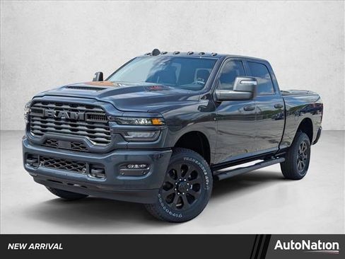 New 2026 RAM 2500 Tradesman AWD/4WD image 1
