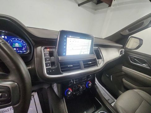 Certified 2023 Chevrolet Tahoe Z71 w/ Luxury Package AWD/4WD image 18