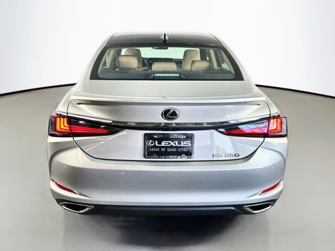 Certified 2025 Lexus ES 350 w/ Luxury Package FWD image 6