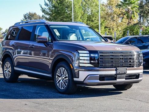 New 2026 Hyundai Palisade SEL Premium image 3