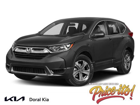 Used 2018 Honda CR-V LX image 1
