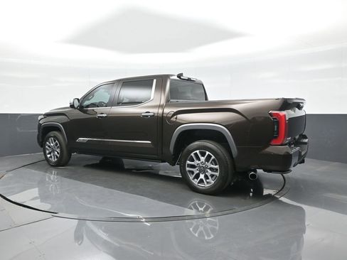 Used 2025 Toyota Tundra 1794 Edition AWD/4WD image 5