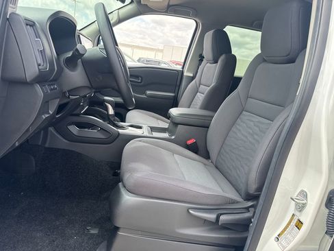 New 2026 Nissan Frontier S image 13