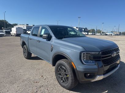 New 2025 Ford Ranger XLT