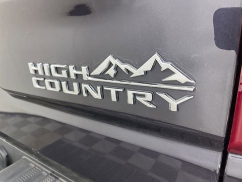 Certified 2022 Chevrolet Silverado 1500 High Country image 4