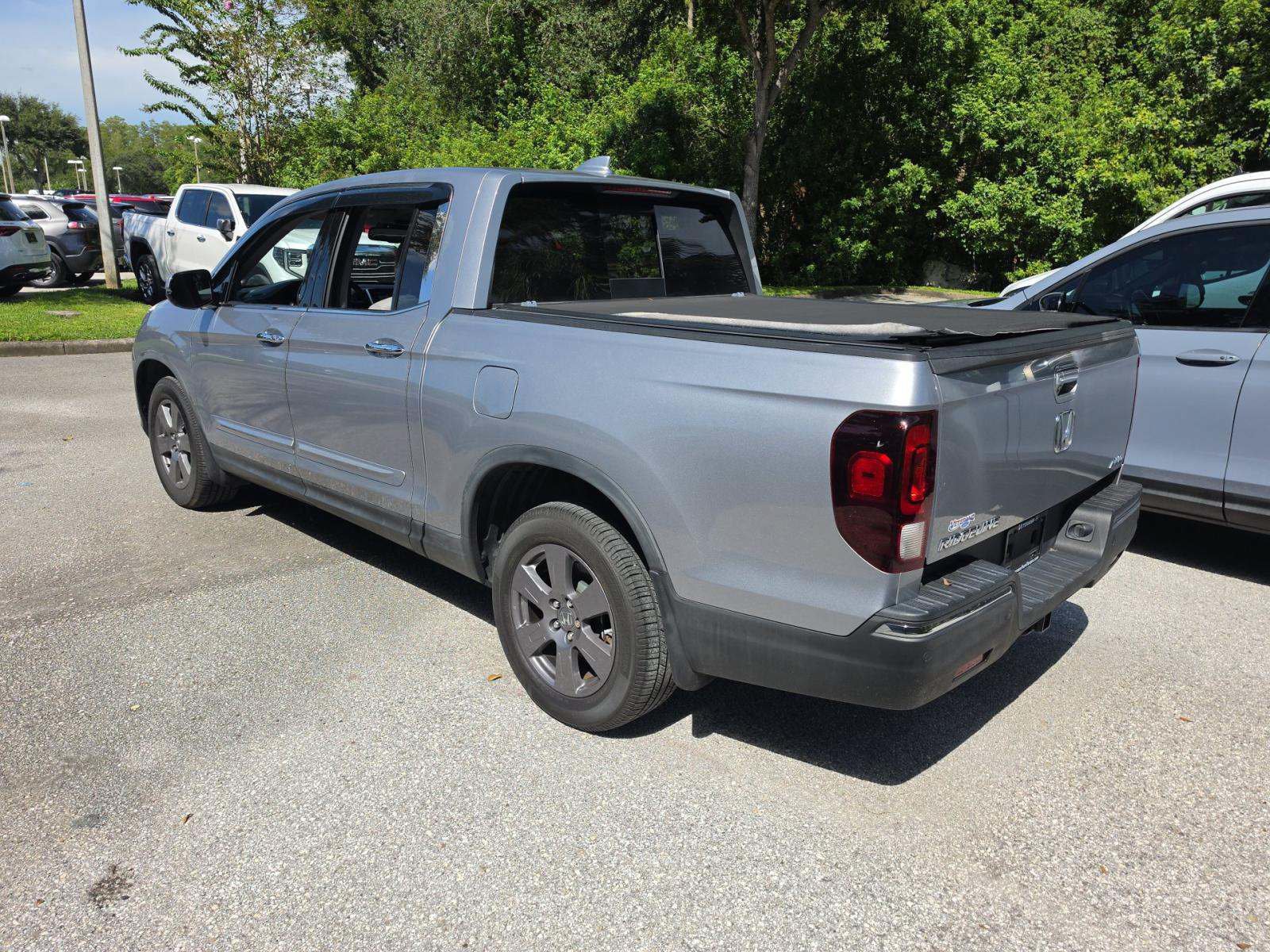 Used 2020 Honda Ridgeline RTL-E image 2