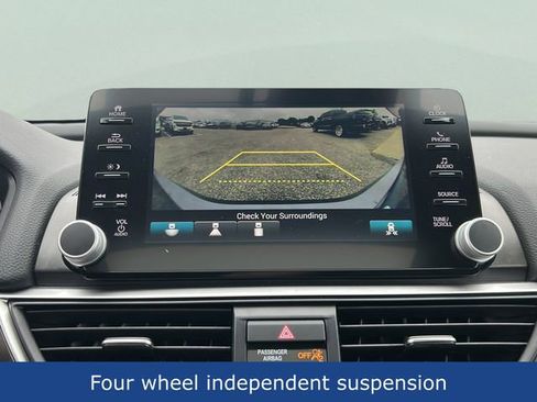 Used 2020 Honda Accord EX image 12
