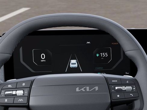New 2026 Kia EV6 Light AWD/4WD image 21