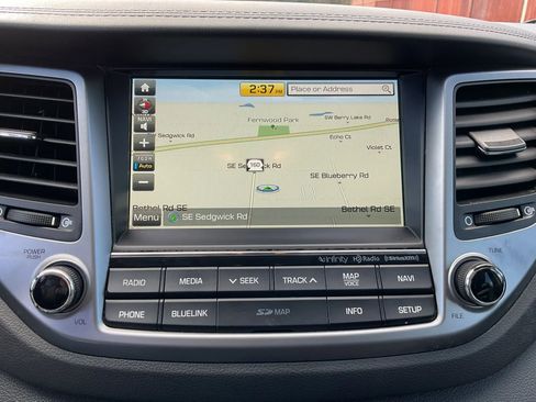 Used 2017 Hyundai Tucson SE Plus image 17