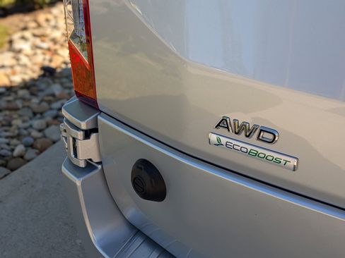 New 2025 Ford Transit 150 Low Roof AWD image 26