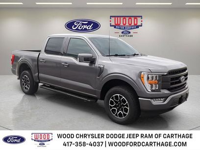 Used 2022 Ford F150 Lariat