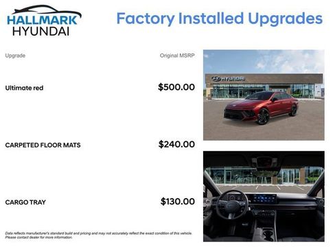 New 2026 Hyundai Sonata N Line image 5