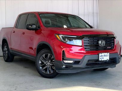 Used 2023 Honda Ridgeline Sport