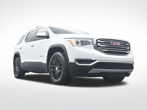 Used 2017 GMC Acadia SLT FWD image 32