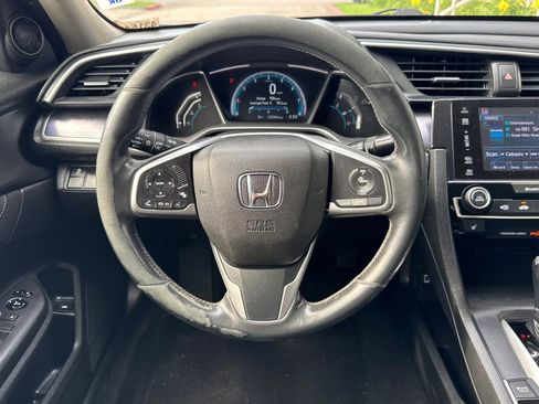 Certified 2018 Honda Civic EX-T image 14