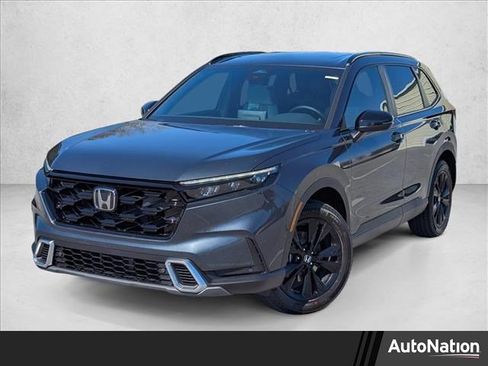 New 2026 Honda CR-V Sport Touring image 1