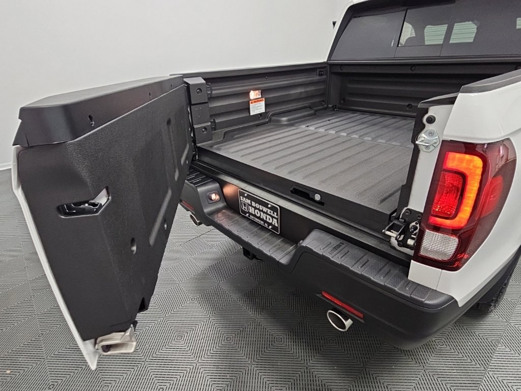New 2026 Honda Ridgeline RTL image 36
