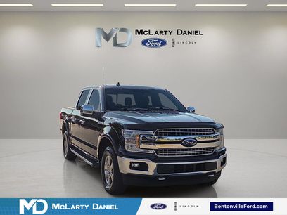Certified 2020 Ford F150 Lariat