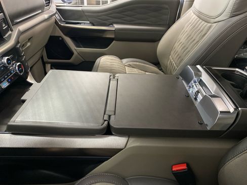 New 2025 Ford F150 Platinum w/ Equipment Group 703A Plus image 37