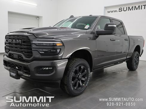 New 2026 RAM 2500 Laramie image 7