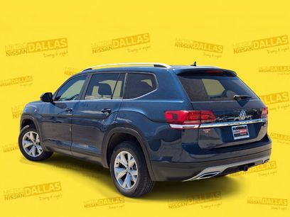 Used 2019 Volkswagen Atlas SE w/ Towing Package