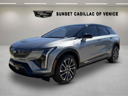 New 2026 Cadillac Optiq Sport 1 image 7