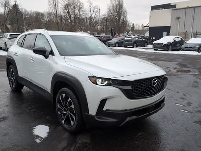 New 2026 MAZDA CX-50 2.5 Hybrid w/ Cargo Package