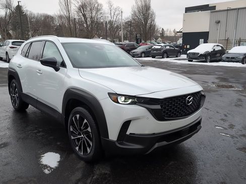 New 2026 MAZDA CX-50 2.5 Hybrid w/ Cargo Package image 2