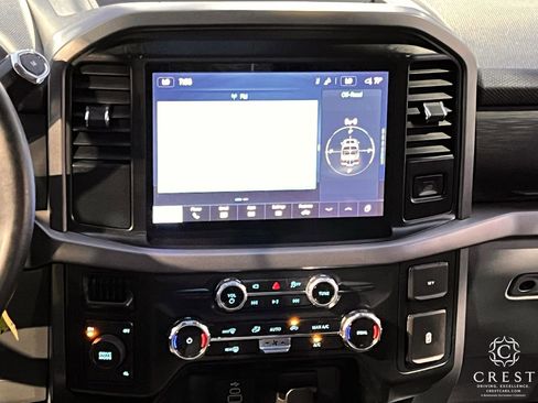 Used 2025 Ford F150 XLT w/ Equipment Group 301A Standard AWD/4WD image 17