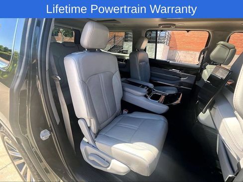 Used 2023 Jeep Grand Wagoneer 4WD w/ Rear Seat Video Group 1 image 34